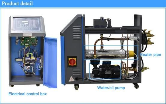 Heater Plastic Molding Mold Temperature Controller Equipment Heater Plastic Molding Mold Temperature Controller Equipment