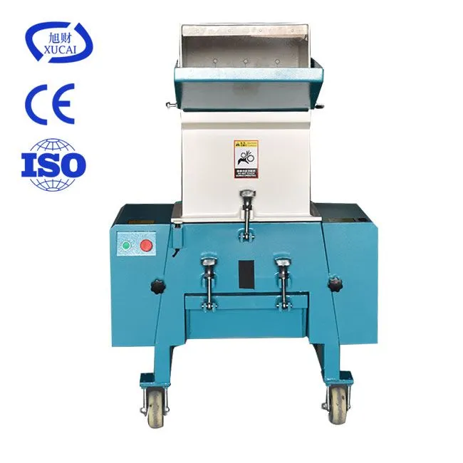 Машина за дробљење сировог отпада пластичних боца