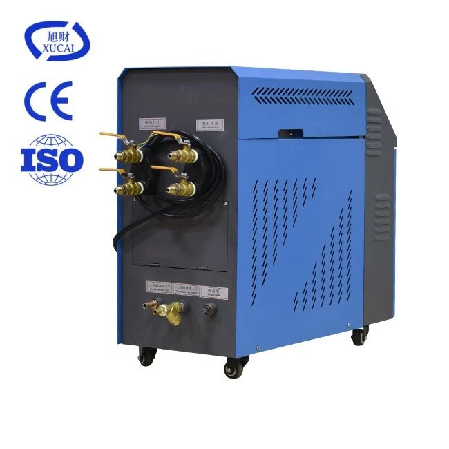 Oil Heater Plastic Molding Mold Temperature Controller Equipment